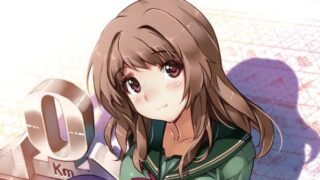 RAIL WARS! 公式 複製原画 01巻口絵・小海 はるか 02 | RAIL WARS